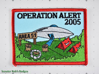 2005 Operation Alert